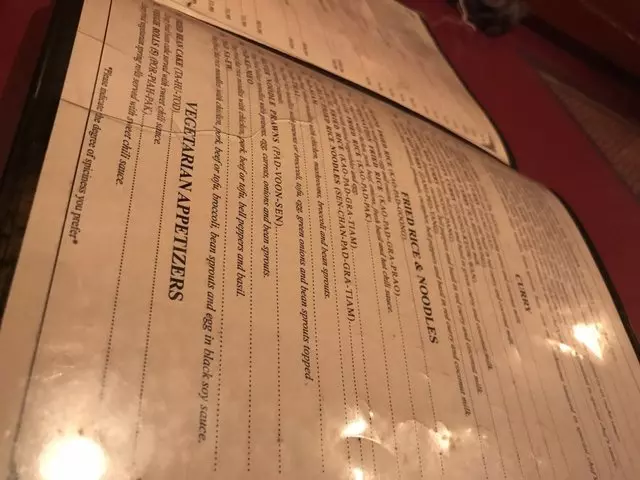 Manivanh Thai Restaurant