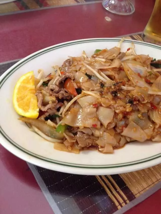 Manivanh Thai Restaurant