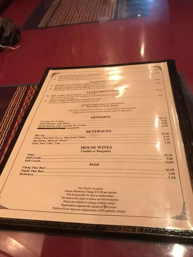 Manivanh Thai Restaurant