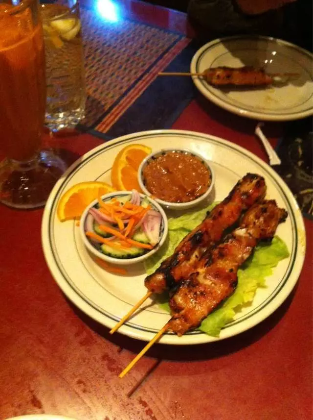 Manivanh Thai Restaurant