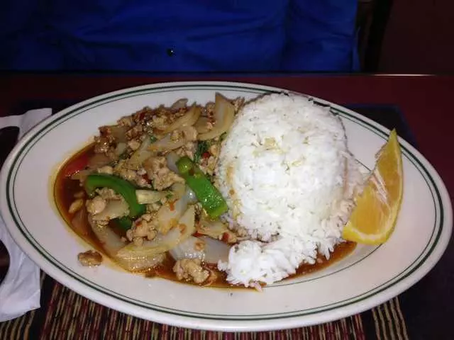 Manivanh Thai Restaurant