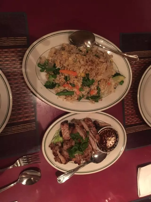 Manivanh Thai Restaurant