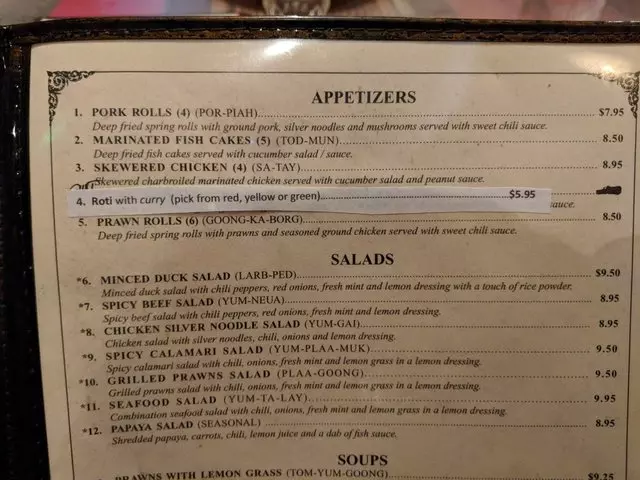 Manivanh Thai Restaurant