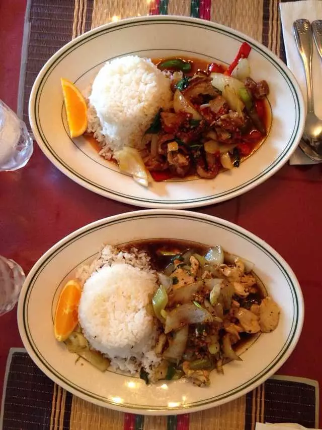 Manivanh Thai Restaurant