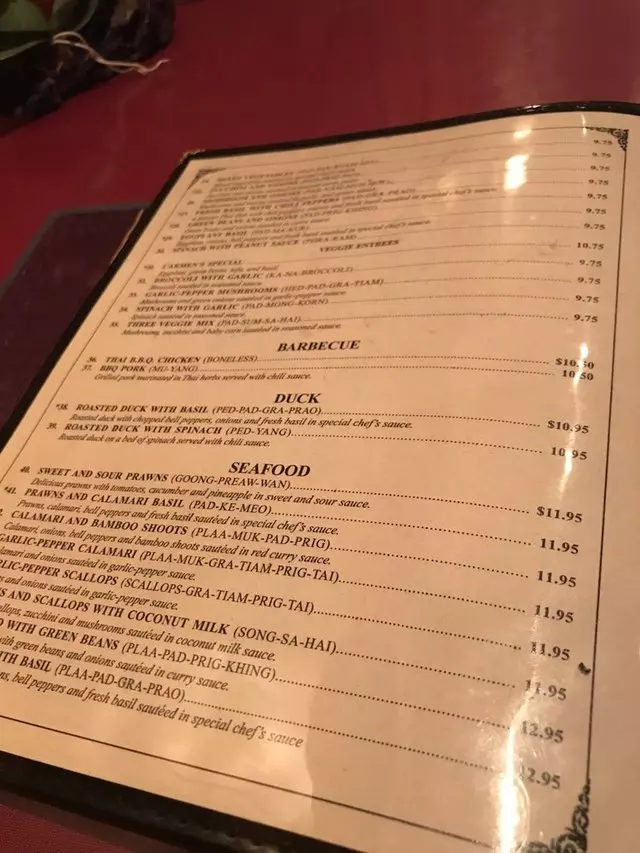 Manivanh Thai Restaurant