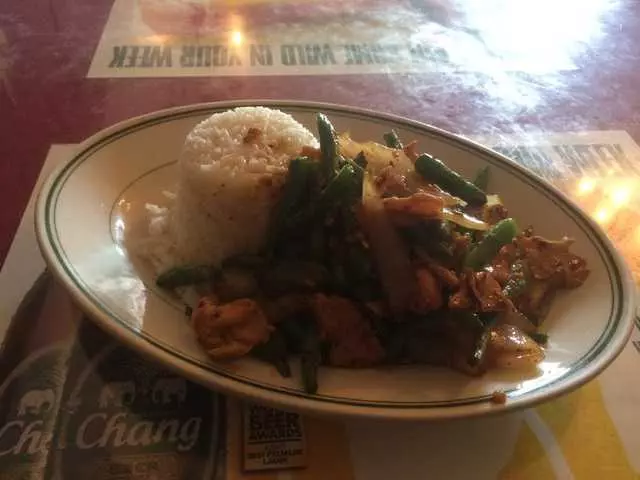 Manivanh Thai Restaurant