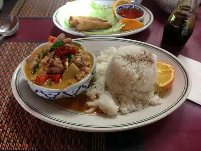 Manivanh Thai Restaurant