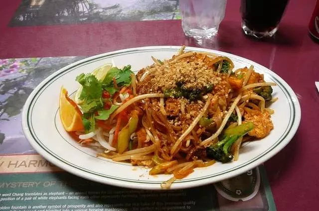 Manivanh Thai Restaurant