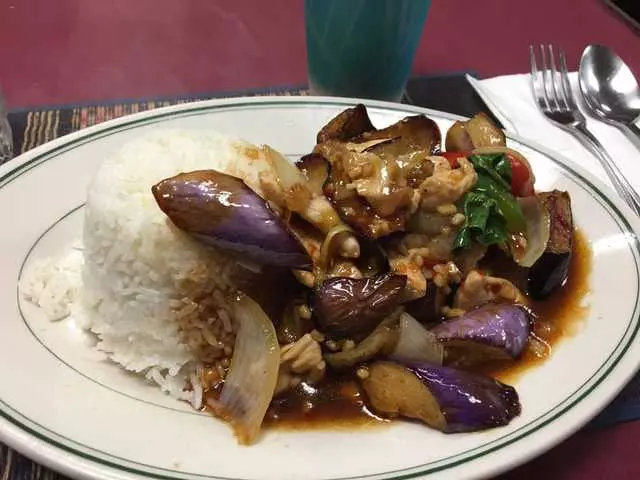 Manivanh Thai Restaurant