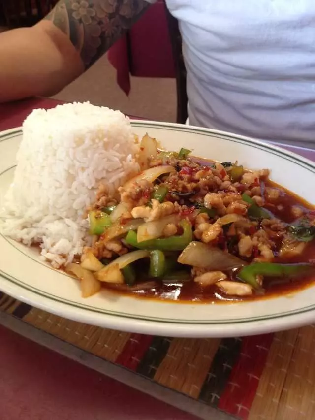 Manivanh Thai Restaurant