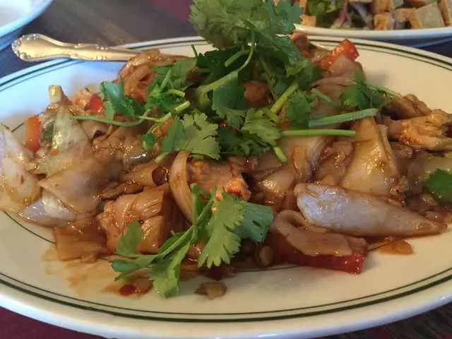 Manivanh Thai Restaurant