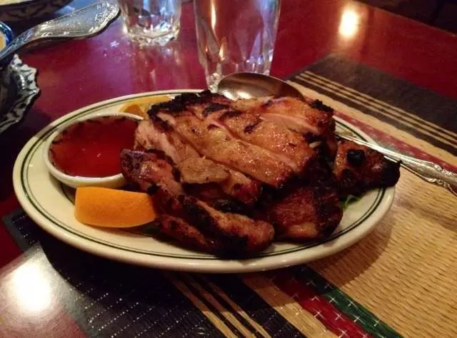 Manivanh Thai Restaurant