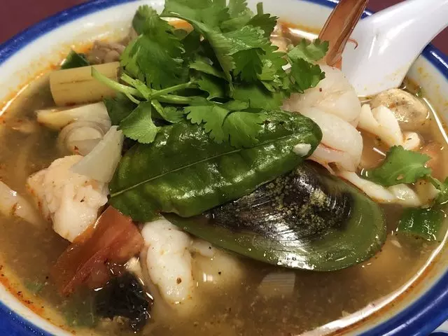 Manivanh Thai Restaurant
