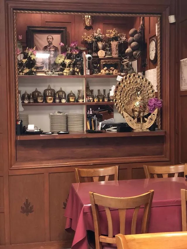 Manivanh Thai Restaurant