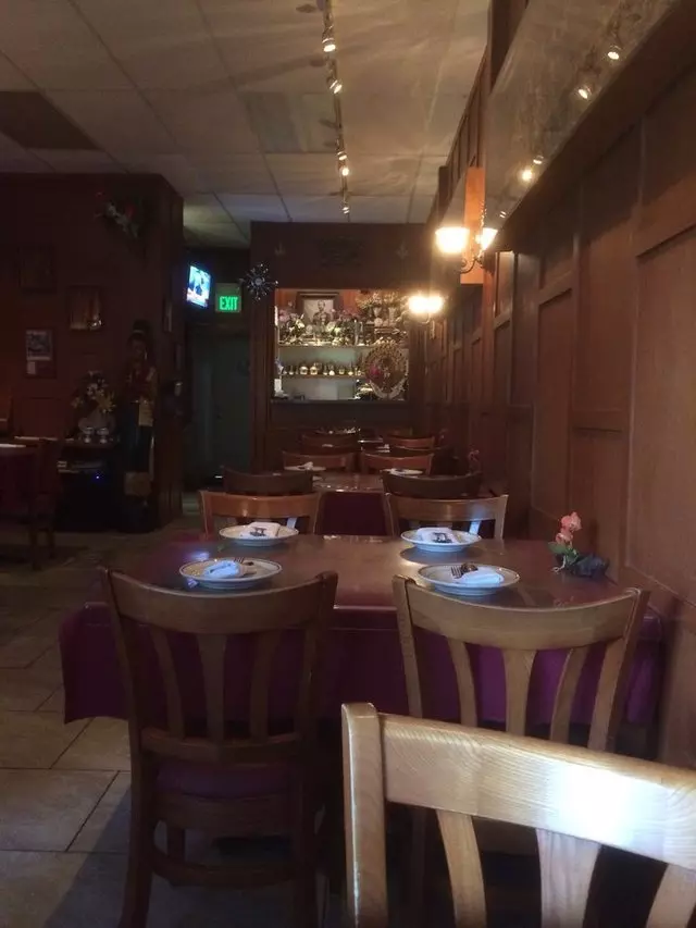 Manivanh Thai Restaurant