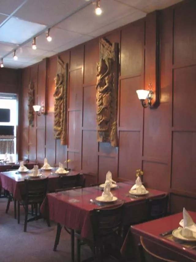 Manivanh Thai Restaurant