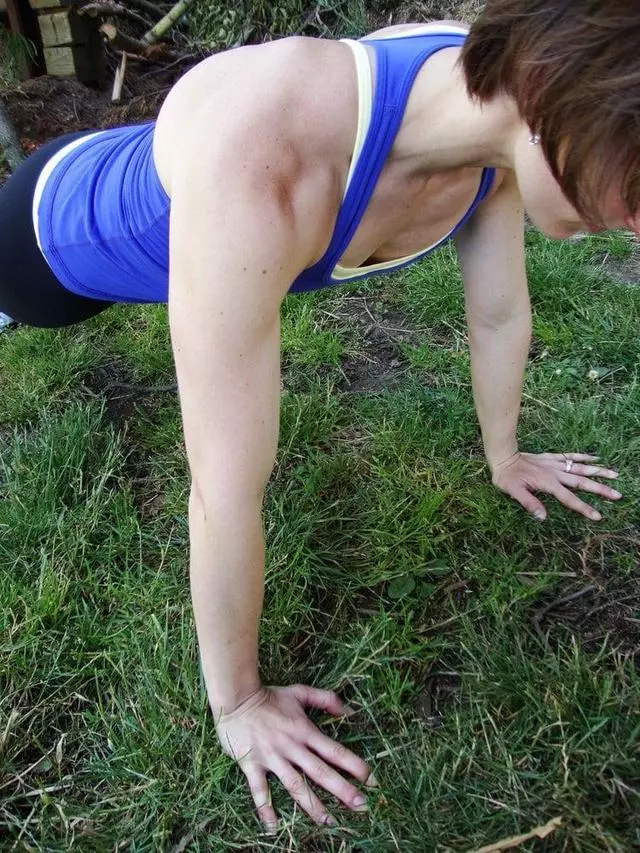 Kristi Fit - Home Personal Training