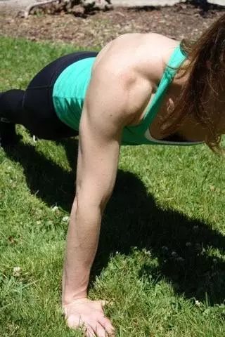 Kristi Fit - Home Personal Training