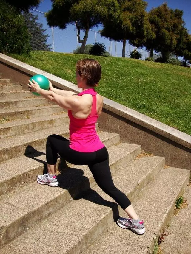 Kristi Fit - Home Personal Training