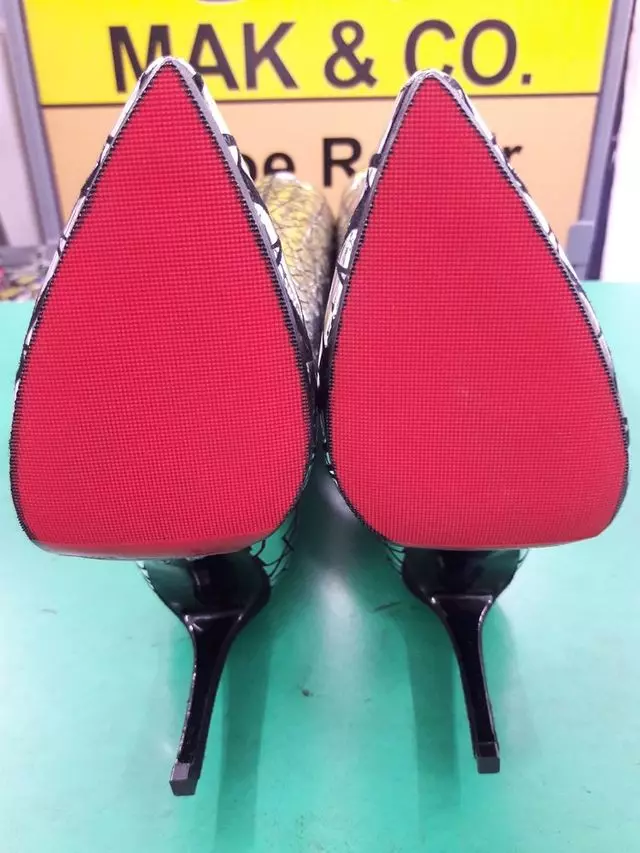 MAK & CO shoe repair