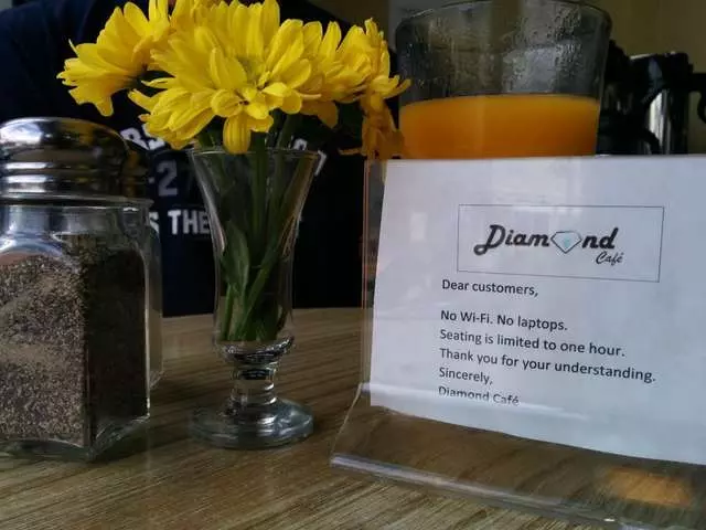 Diamond Cafe