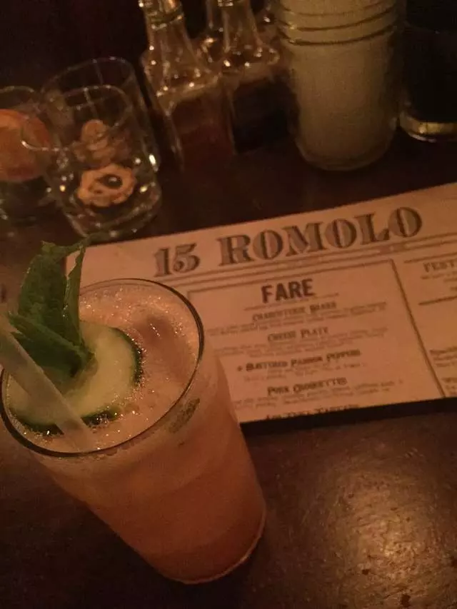 15 Romolo