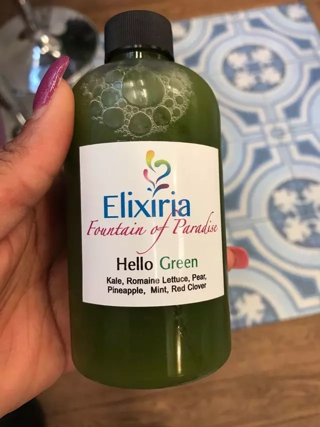 Elixiria