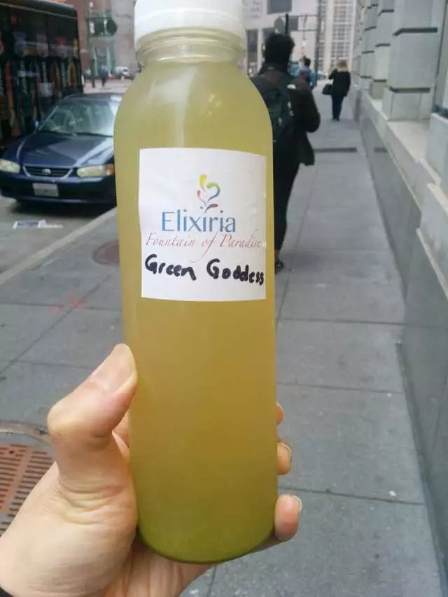 Elixiria