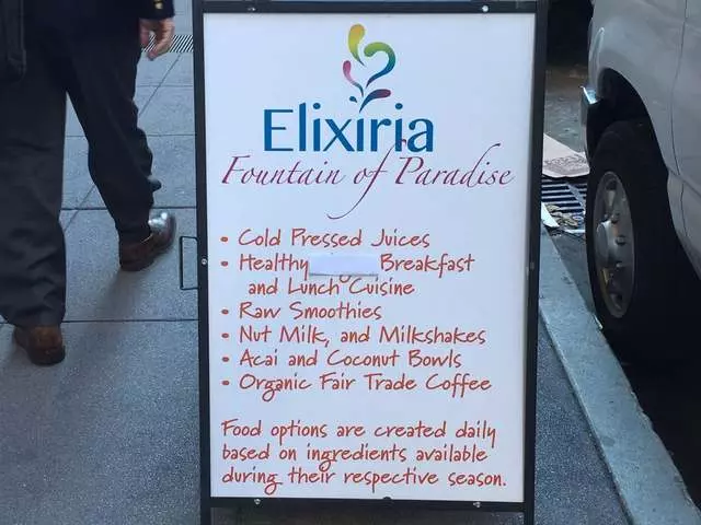 Elixiria
