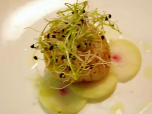 Amuse Bouche Private Dining