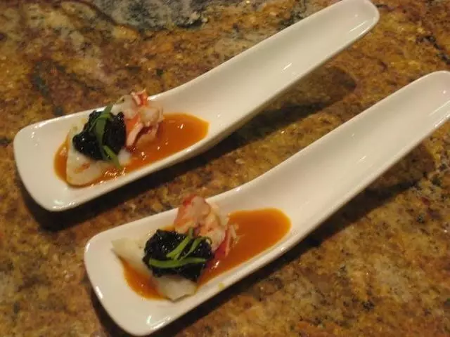 Amuse Bouche Private Dining