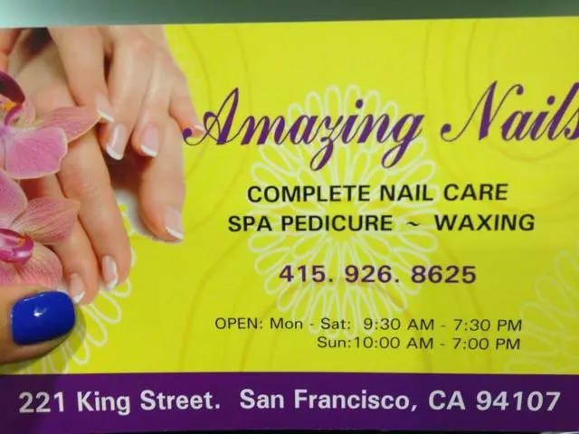 Amazing Nails