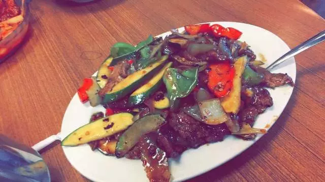 Mission Hunan Restaurant