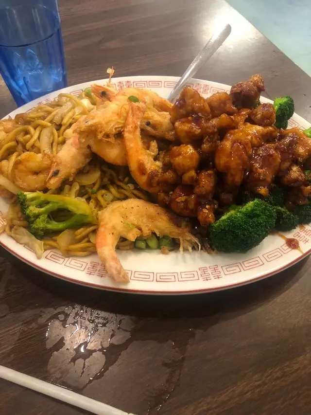 Mission Hunan Restaurant