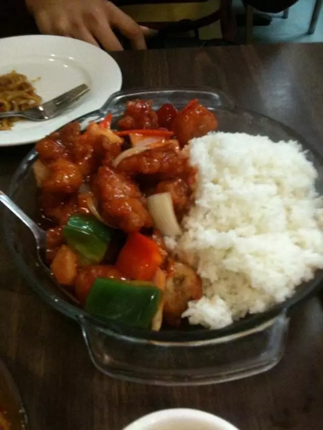 Mission Hunan Restaurant