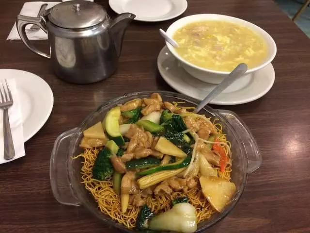 Mission Hunan Restaurant
