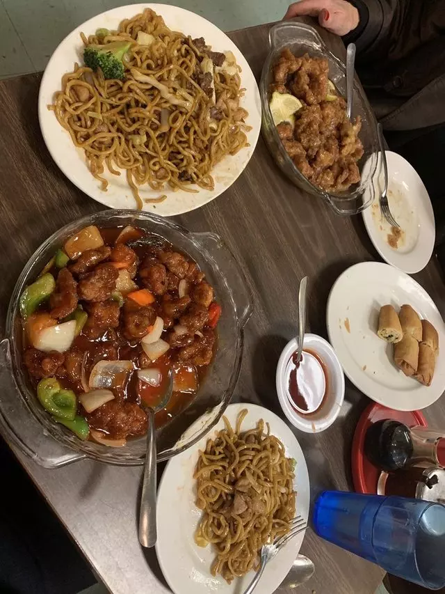 Mission Hunan Restaurant