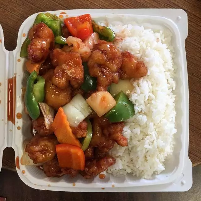 Mission Hunan Restaurant
