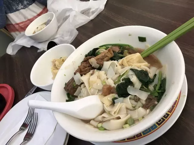 Mission Hunan Restaurant
