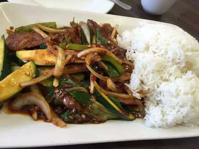Mission Hunan Restaurant
