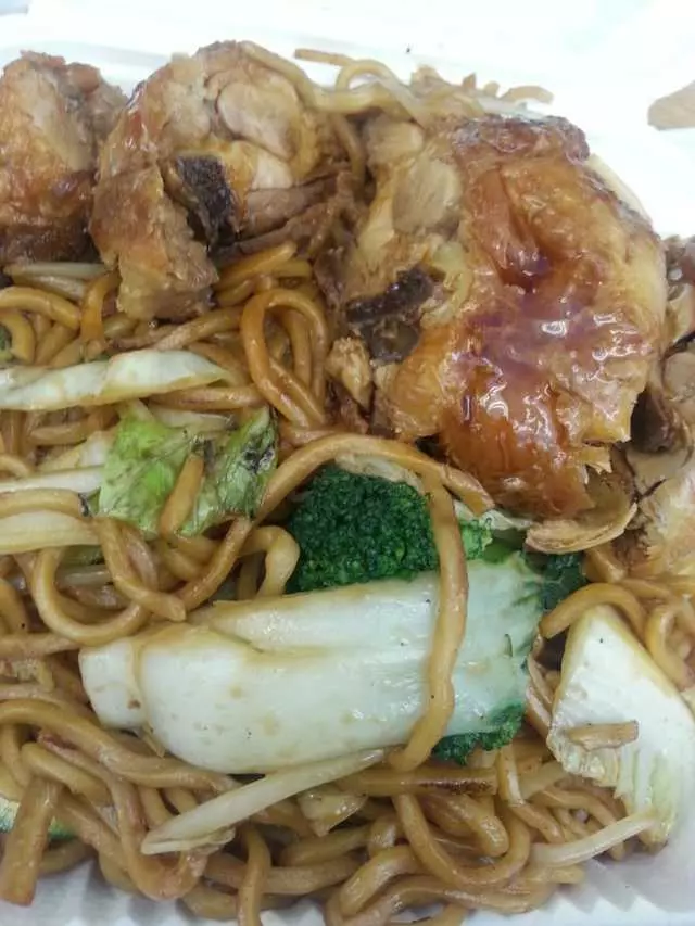Mission Hunan Restaurant