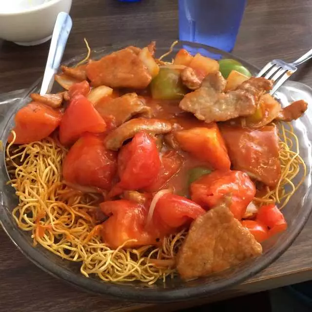 Mission Hunan Restaurant
