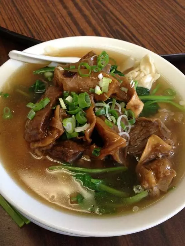 Mission Hunan Restaurant