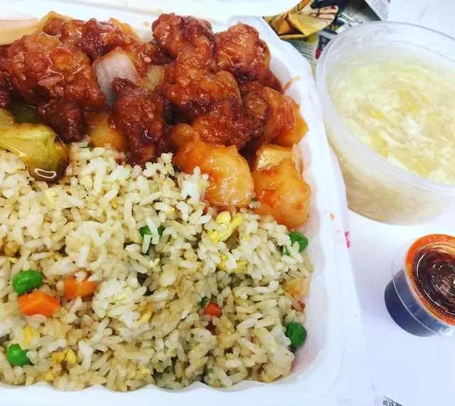 Mission Hunan Restaurant
