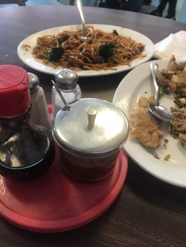 Mission Hunan Restaurant