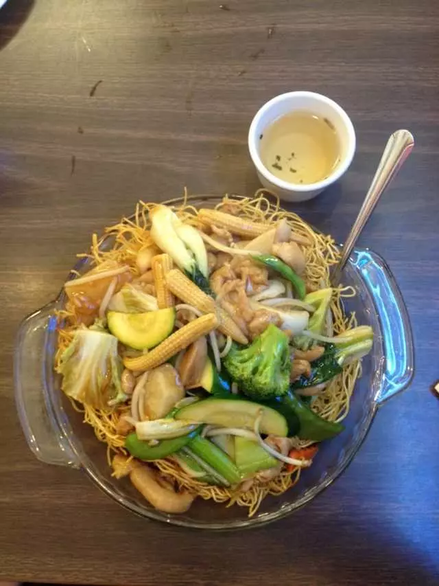 Mission Hunan Restaurant