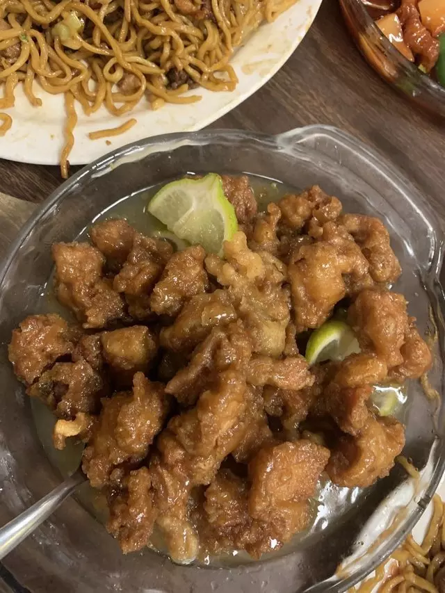 Mission Hunan Restaurant
