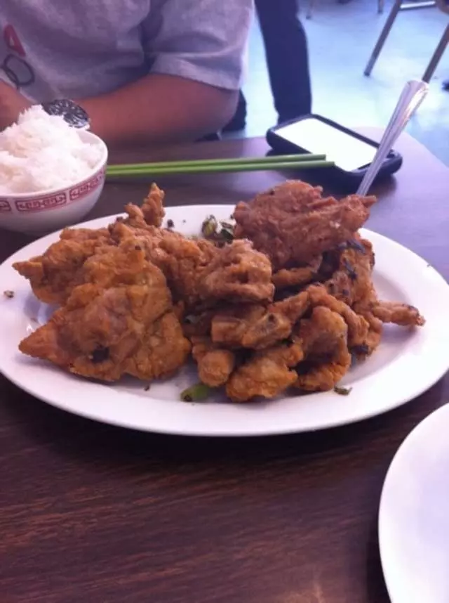 Mission Hunan Restaurant