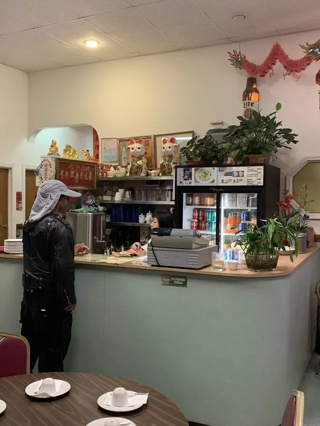 Mission Hunan Restaurant