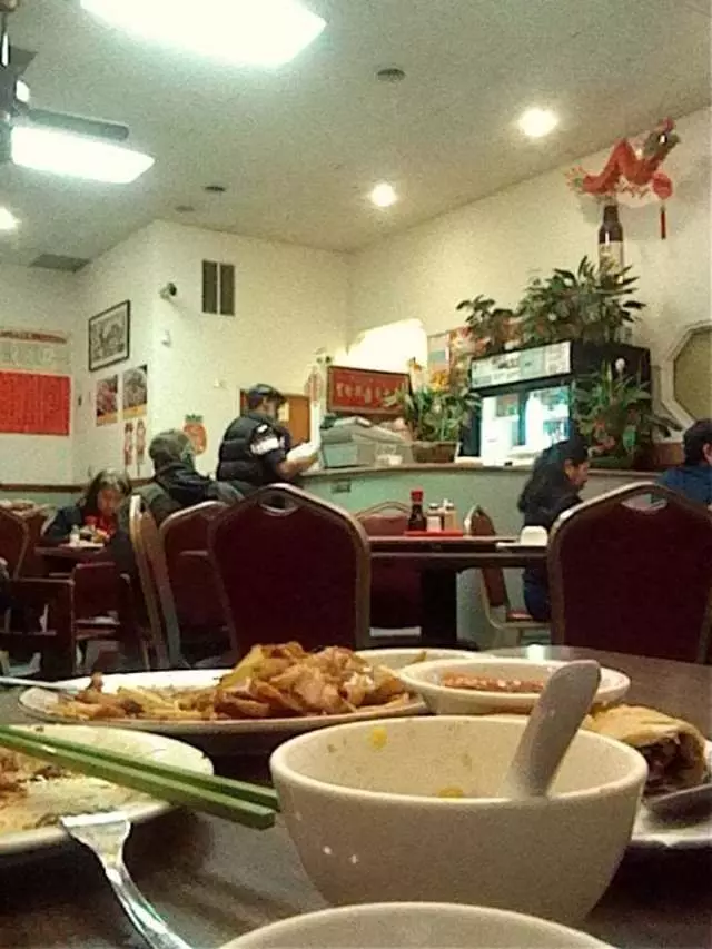 Mission Hunan Restaurant